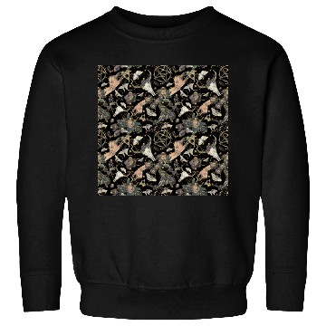 Discover MYSTIC HANDS AND HEARTS Sweatshirts