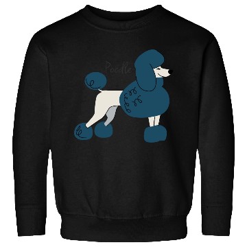 Discover Poodle Sweatshirts