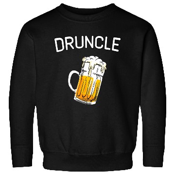 Discover Druncle Whiskey Drunk Uncle Sweatshirts