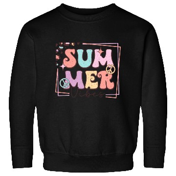 Discover Summer vibes Sweatshirts