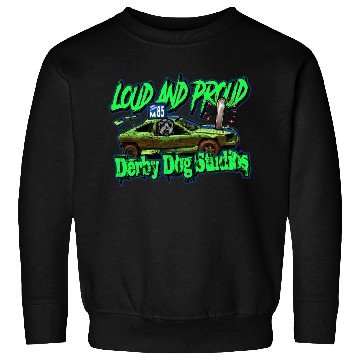 Discover Loud And Proud Sweatshirts