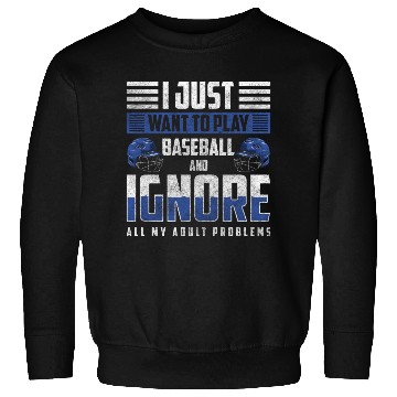 Discover Baseball Baseball Bat America Softball Sweatshirts