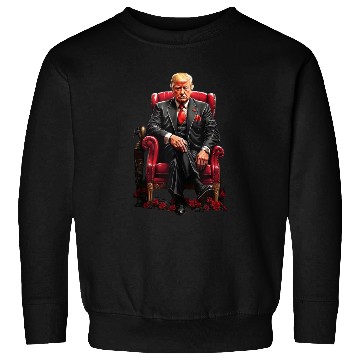 Discover Trumpfather Funny President Donald Trump Sweatshirts