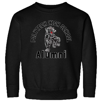 Discover Polytech High School Alumni Sweatshirts