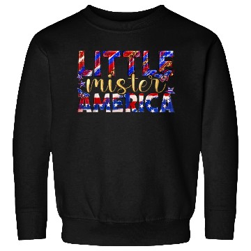 Discover Little America Patriotic Freedom Sweatshirts