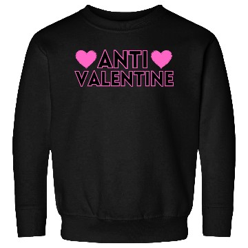 Discover ANTI VALENTINE Sweatshirts