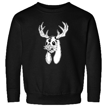 Discover Believe Jackalope Jackrabbit Lovers Sweatshirts