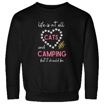 Discover Funny cat lover Family Vacation Sweatshirts