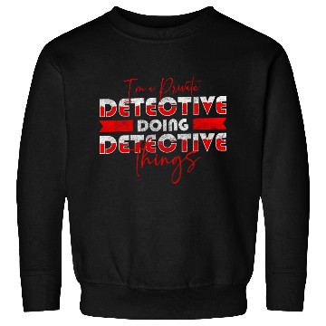 Discover Sniffer Crime Hat Sweatshirts