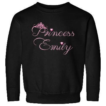 Discover Princess Emily Sweatshirts