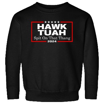 Discover Hawk Tush Spit On That Thang President Hawk Utah Sweatshirts