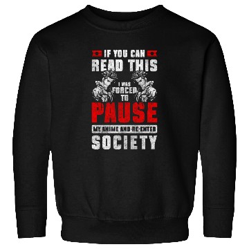 Discover Manga Asia Asian Waifu Sweatshirts