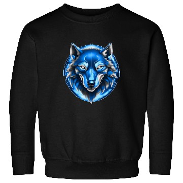 Discover wolf Sweatshirts