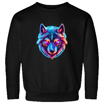 Discover wolf Sweatshirts