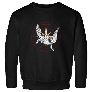 Discover Athanatos - Fallen Angel Sweatshirts