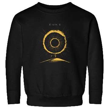 Discover Shai Hulud The Sandworm Classic Sweatshirts
