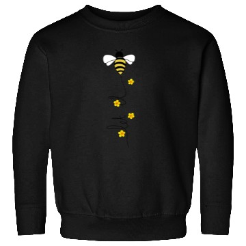 Discover Let it bee Sweatshirts