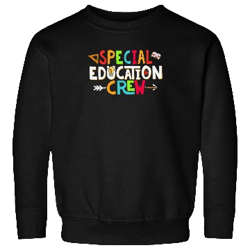 Discover Special Educators Special Ed Teacher Sweatshirts