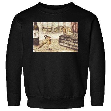 Discover Robin Love Sweatshirts