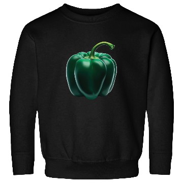 Discover Green Bell Pepper Sweatshirts