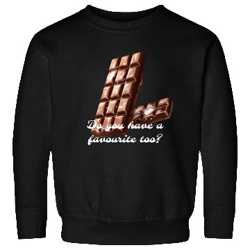 Discover Love it chocolate Sweatshirts
