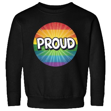 Discover LGBTQ Proud Sweatshirts