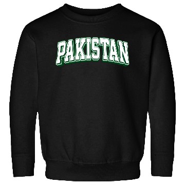 Discover Pakistan cricket player flag Team Pakistan World Sweatshirts