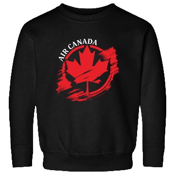 Discover Air Canada Classic Sweatshirts