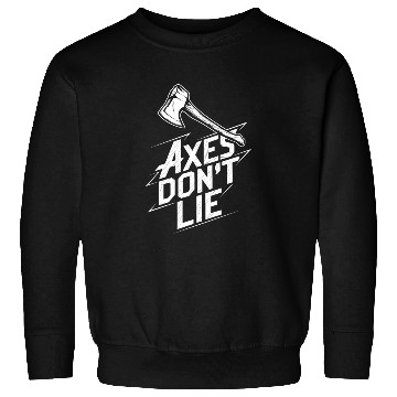 Discover Axe Throwing Enthusiasts Championship Precision Sweatshirts