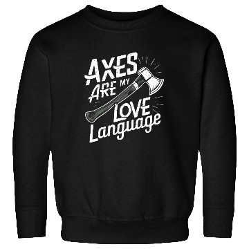 Discover Axe Throwing Enthusiasts Championship Precision Sweatshirts