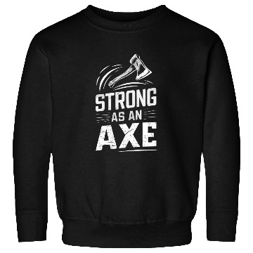 Discover Axe Throwing Enthusiasts Championship Precision Sweatshirts