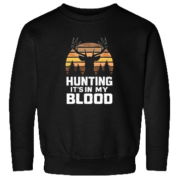 Discover Ultimate Deer Hunting Lifestyle: Celebrate Sweatshirts