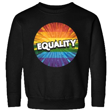 Discover LGBTQ Equality Sweatshirts