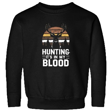 Discover Ultimate Deer Hunting Lifestyle: Celebrate Sweatshirts