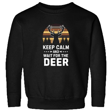 Discover Ultimate Deer Hunting Lifestyle: Celebrate Sweatshirts