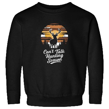 Discover Ultimate Deer Hunting Lifestyle: Celebrate Sweatshirts