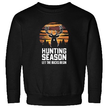 Discover Ultimate Deer Hunting Lifestyle: Celebrate Sweatshirts