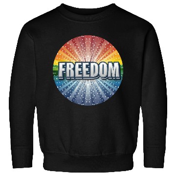 Discover LGBTQ Freedom Sweatshirts