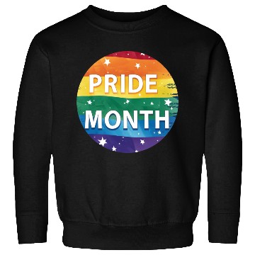 Discover LGBTQ Pride Month Sweatshirts