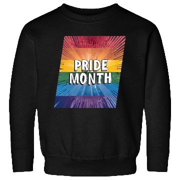 Discover LGBTQ Pride Month Sweatshirts