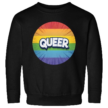 Discover LGBTQ Queer Sweatshirts