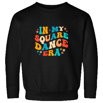 Discover Western Square Dancing Design for a Square Dancer Sweatshirts