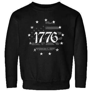 Discover 1776 Victory Sweatshirts