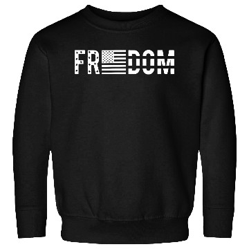 Discover Freedom Sweatshirts