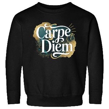 Discover Carpe Diem Sweatshirts
