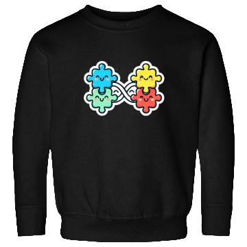 Discover Neurodiversity is cute Sweatshirts