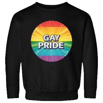Discover LGBTQ Gay Pride Sweatshirts