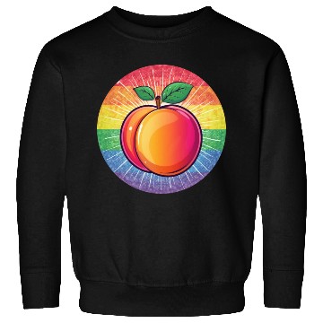 Discover LGBTQ Peach Sweatshirts