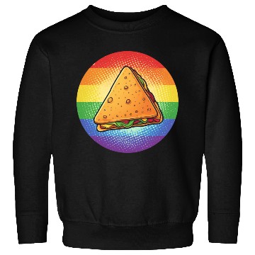 Discover LGBTQ Nacho Sweatshirts