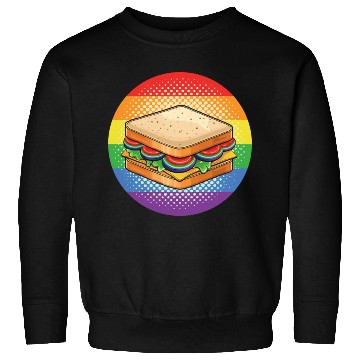 Discover LGBTQ Sandwich Sweatshirts